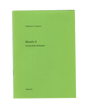 08 – Vilhjálmur B. Bragason: Ritsafn II. Fyrsta bók höfundar.